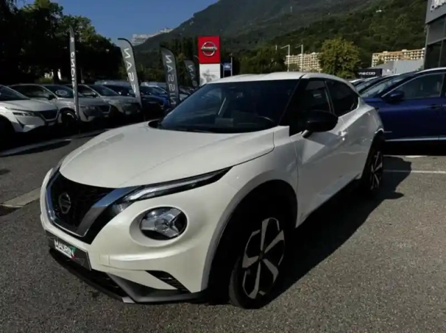 Nissan Juke 1.0 dig-t 114ch n-connecta 2021 — photo 5