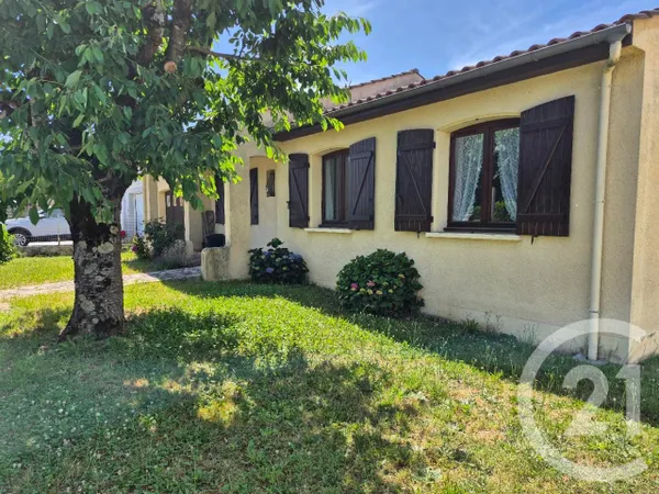 Maison 5 pièces 115 m²