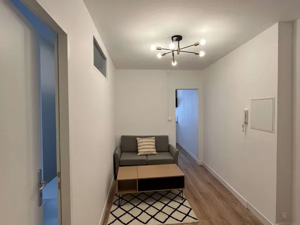 Appartement 3 pièces 19 m²