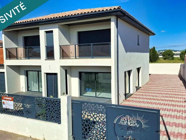 Maison 4 pièces 206 m²