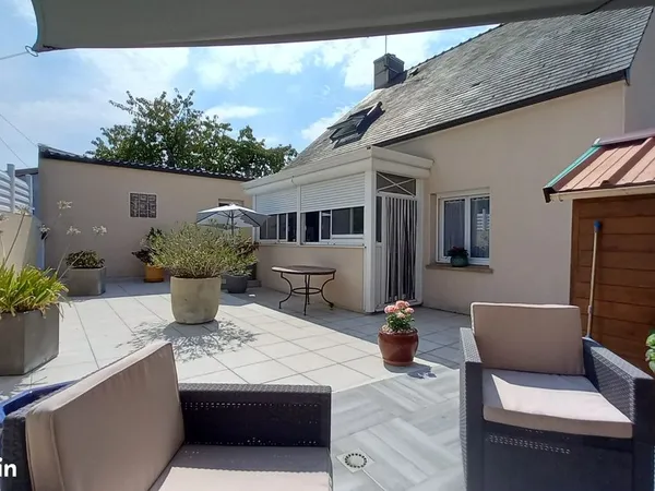 Maison 5 pièces 139 m²