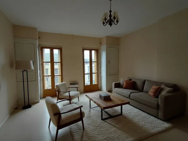 Appartement Vente Maurs 2p 84m² 62000€