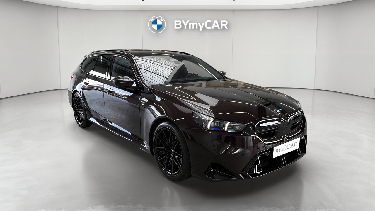BMW M5 Touring PHEV 727 ch BVA8 — photo 7