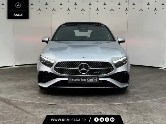 Mercedes Classe A 200 d amg line — photo 8