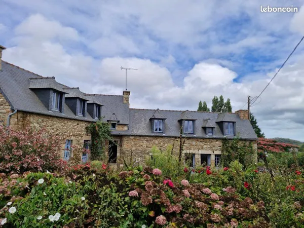 Maison pierre ploubazlanec