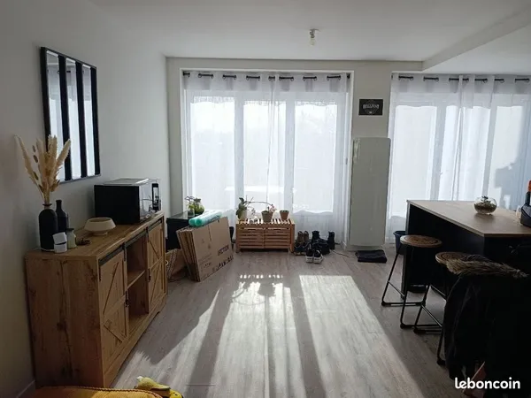 Appartement T2 neuf à la Chapelle du Genêt