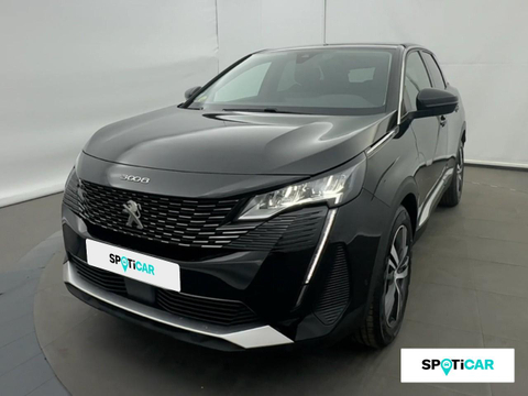 Peugeot 3008 1.5 bluehdi 130ch s&s allure pack eat8