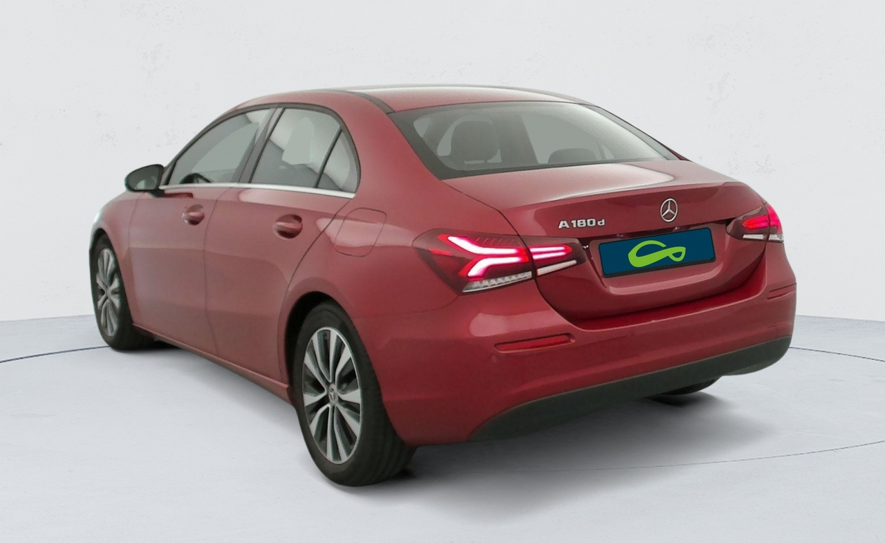 Mercedes Classe A — photo 3