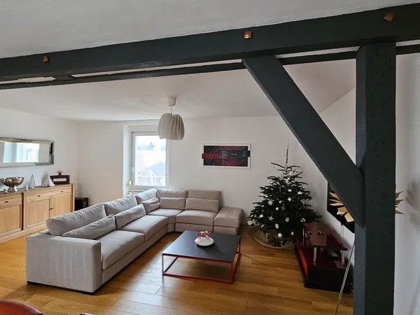 Loue Grand Appartement Belfort Centre