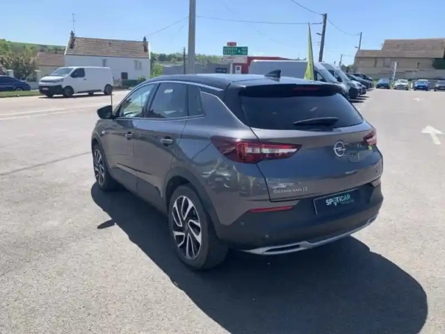 Opel Grandland X 1.5 d 130ch ultimate bva6 — photo 7