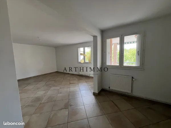Appartement 4 pièces 80 m²