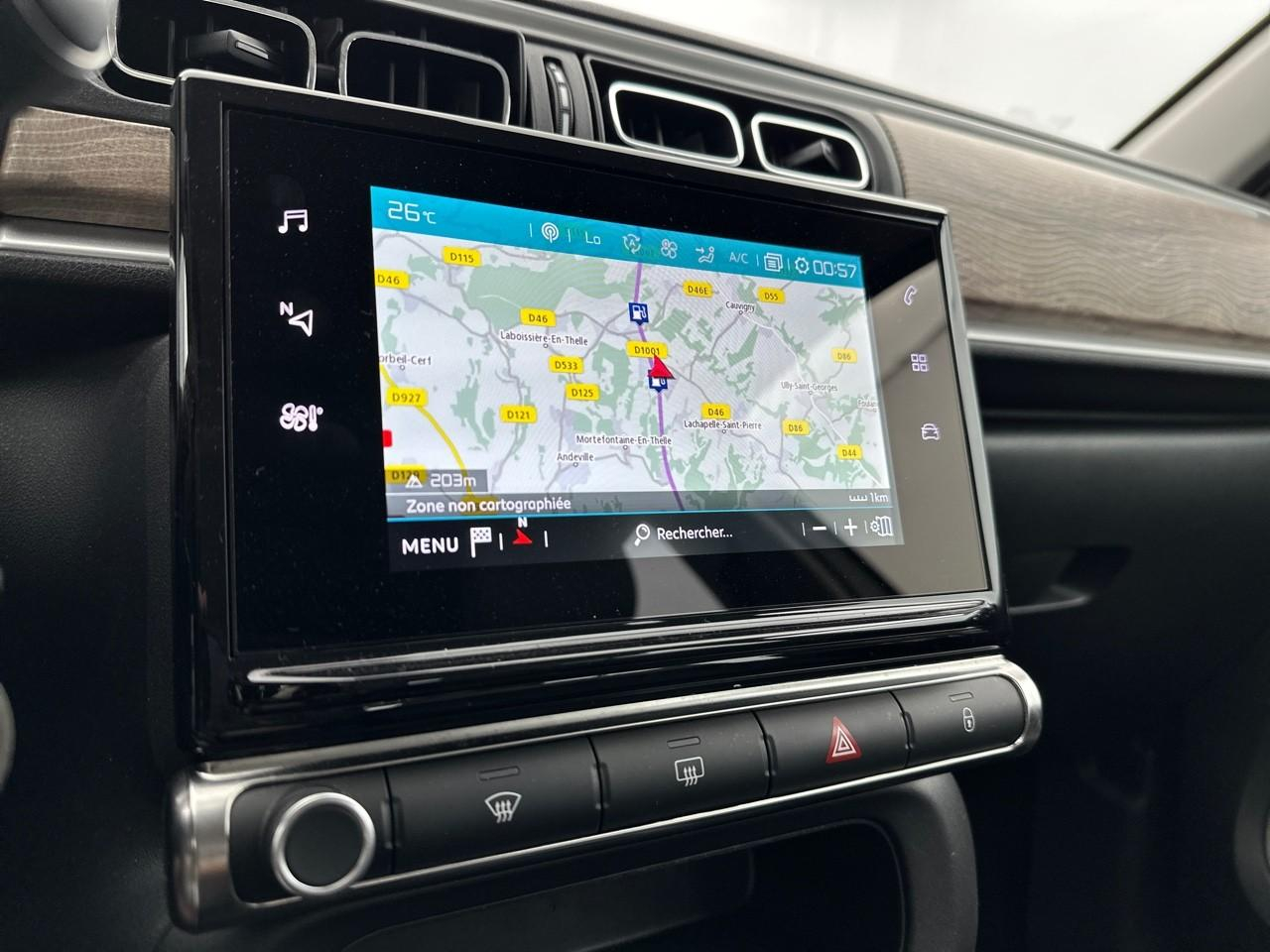 Citroën C3 puretech 110 s&s bvm6 shine — photo 10