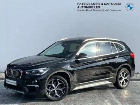 Bmw X1 sdrive18ia 140ch xline dkg7