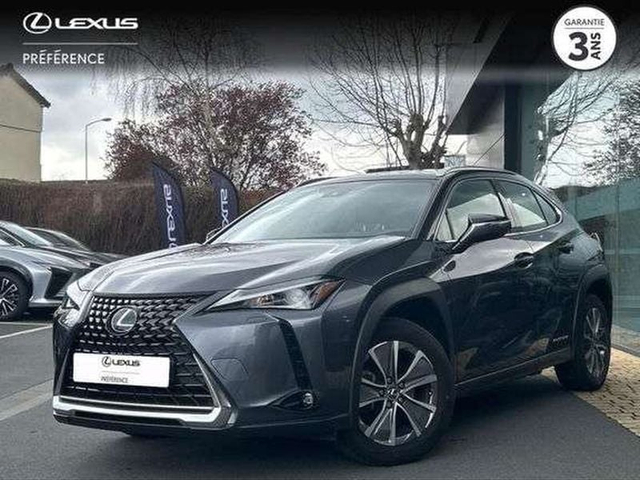 Lexus UX Lexus UX 300e Pack