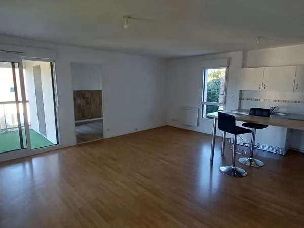 Appartement 2 pièces 48 m²