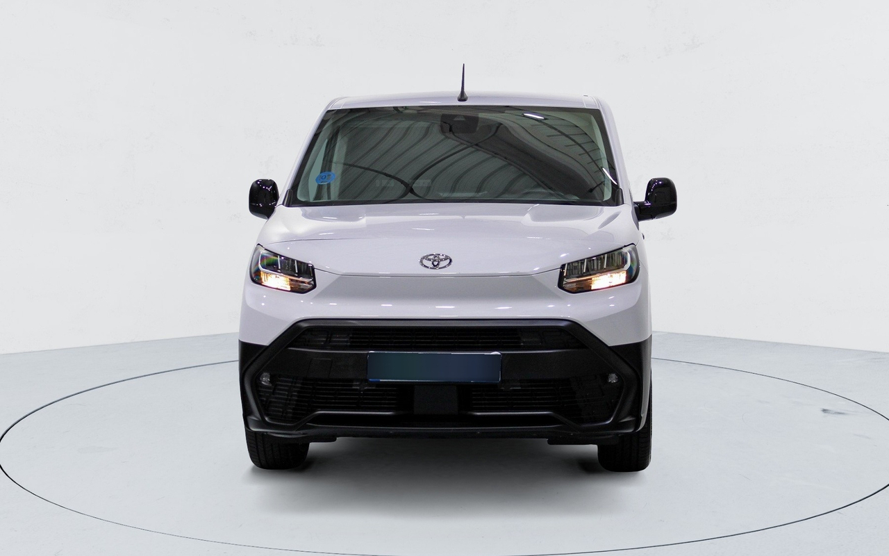 Toyota Proace Fourgon — photo 8
