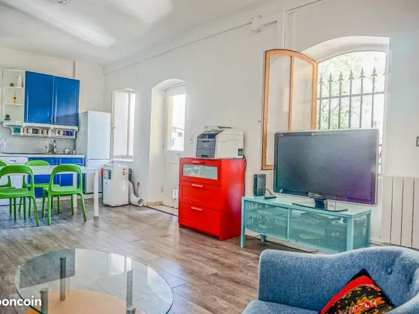 Chambre en colocation - Tout inclus