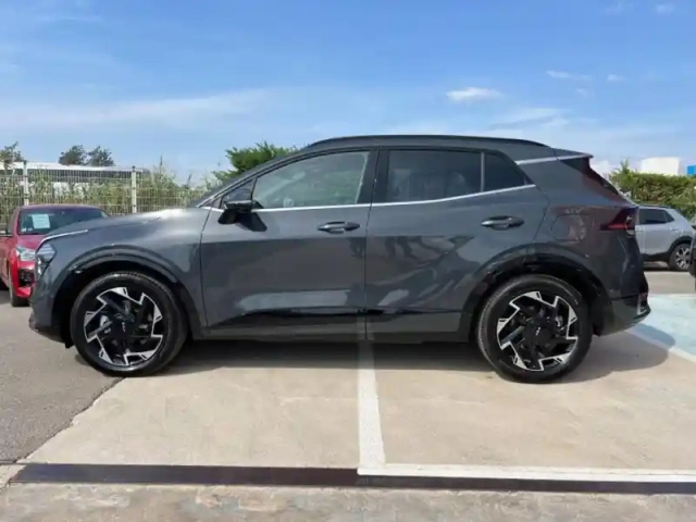 Kia Sportage 1.6 t-gdi 245ch phev gt-line premium business bva6 4wd — photo 3