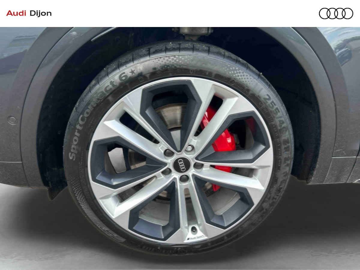 Audi Q5 Sportback 50 TFSIe 299 S tronic 7 Quattro — photo 14