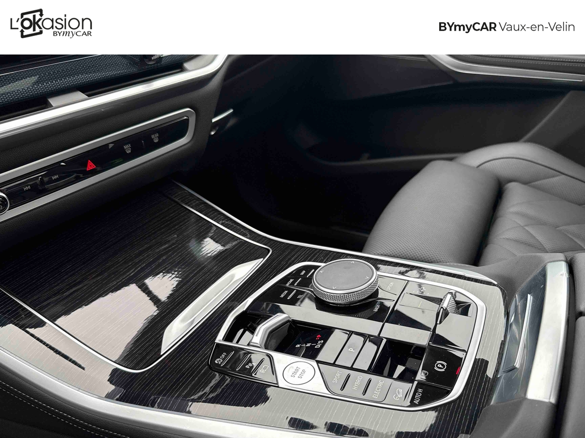 BMW X5 xDrive50e 489 ch BVA8 — photo 14