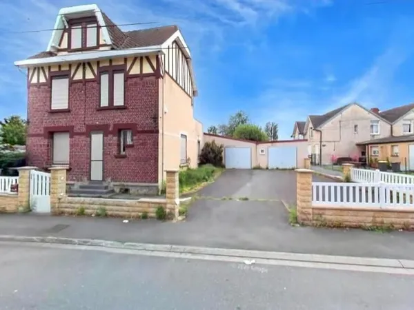 Maison 5 pièces 104 m²