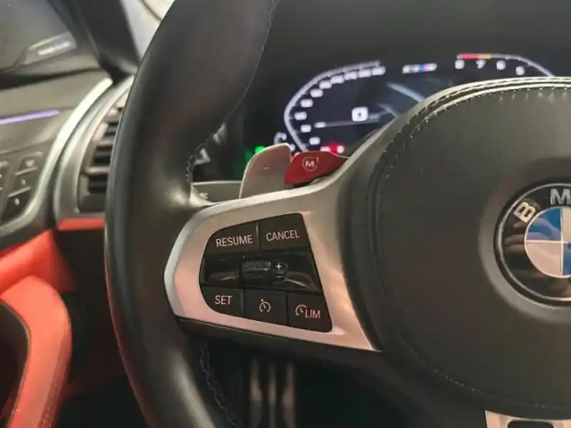 Bmw X3 m 3.0 510ch compétition bva8 — photo 12