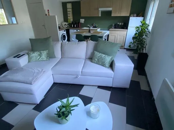 Appartement au calme