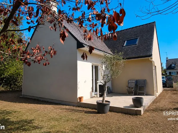 Maison 5 pièces 104 m²