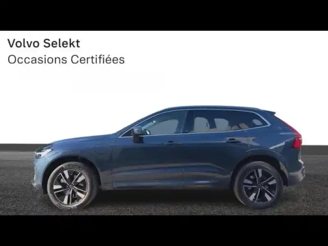 Volvo Xc60 t6 hybride rechargeable 253 + 145ch plus style chrome geartronic 8 awd — photo 3