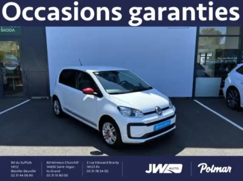Volkswagen Up ! 1.0 90ch bluemotion technology ! beats audio 5p
