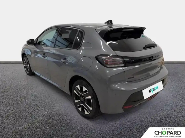 Peugeot 208 hybrid 100 e-dcs6 — photo 7