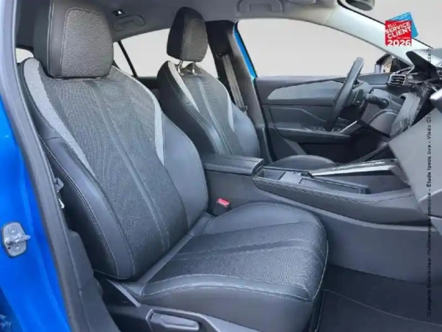 Peugeot 308 1.2 puretech 130ch s&amp;s allure pack eat8 — photo 5