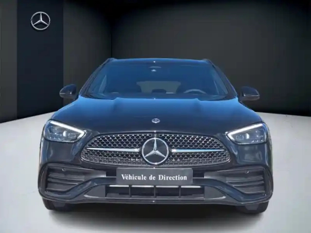 Mercedes Classe C 220 d break amg line — photo 8