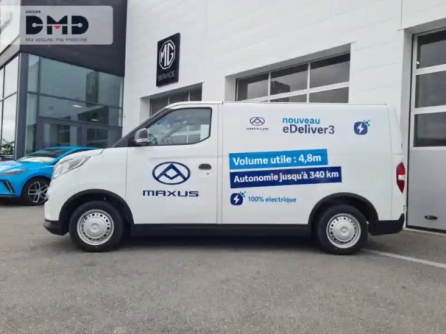 Maxus Edeliver3 fg e-deliver3 l1h1 50 kwh — photo 3