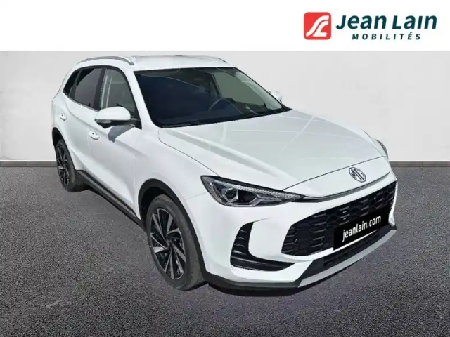 Mg Zs 1.5 l hybrid+ 197 ch — photo 3