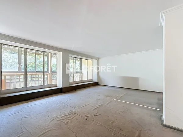 Appartement 4 pièces 106 m²