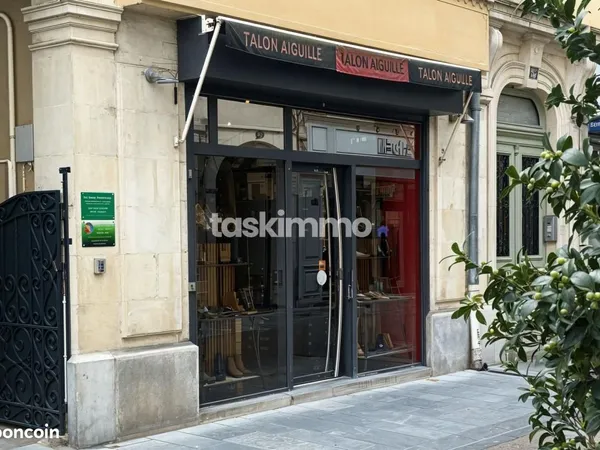 Local commercial 53 m²