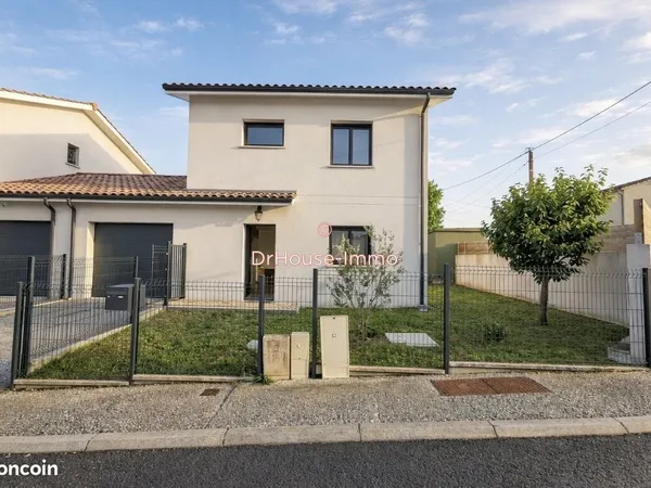 Maison 5 pièces 103 m²