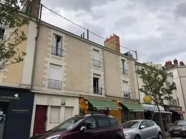 Studio 1 pièce 20 m²