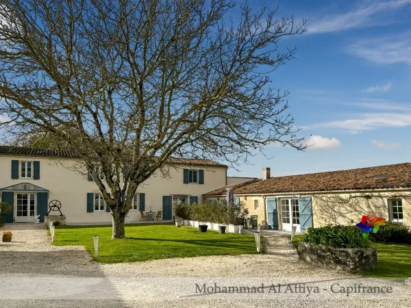 Propriété 11 pièces 270 m²