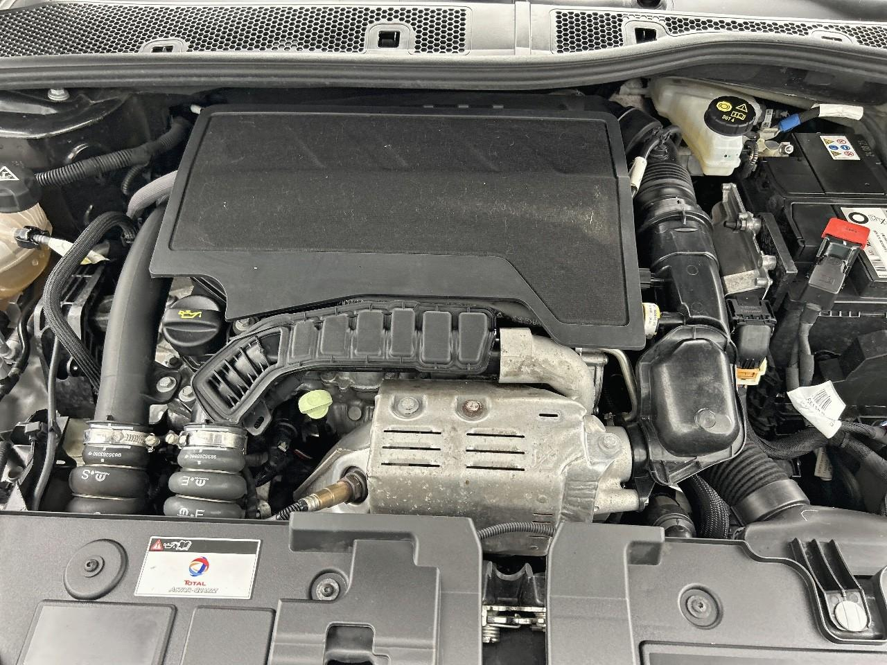 Citroën C4 puretech 130 s&s eat8 shine pack — photo 15