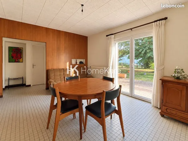 Maison 5 pièces 90 m²