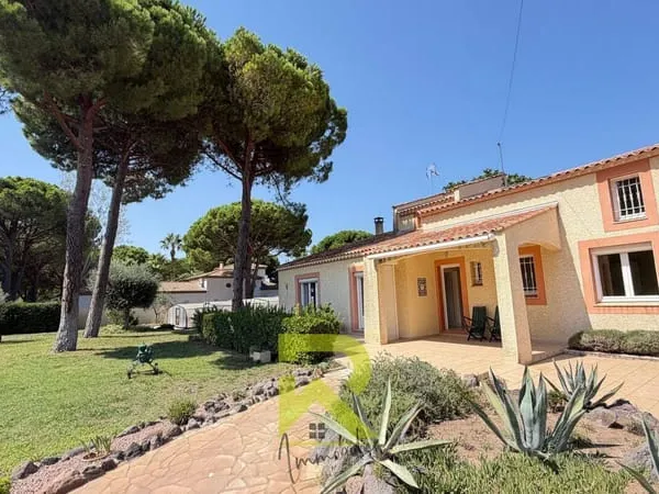 Villa 5 pièces 146 m²