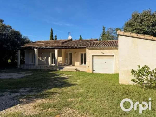 Villa 4 pièces 106 m²