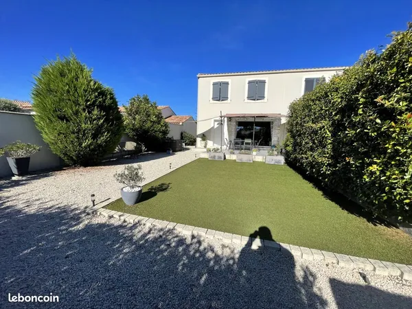 Maison 4 pièces 90 m²