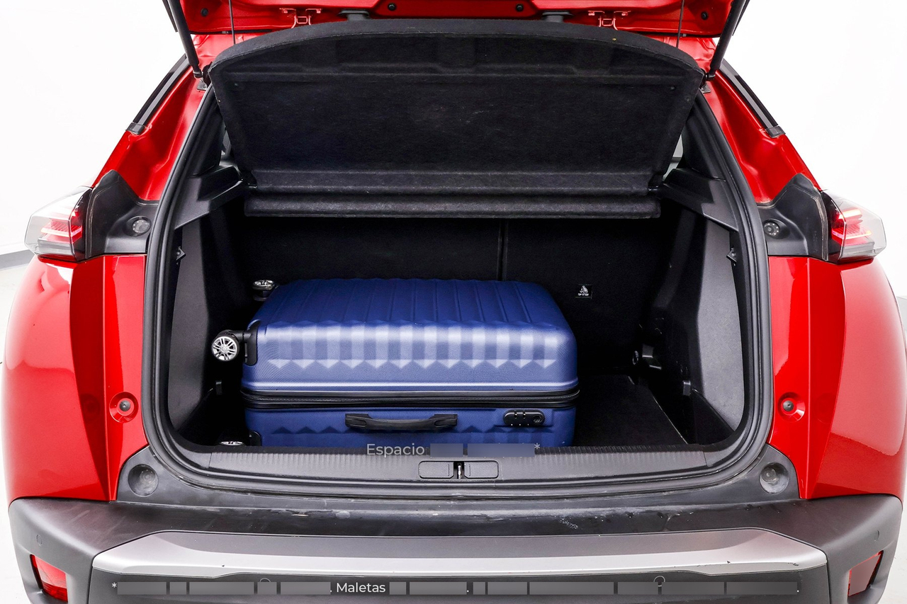 Peugeot 2008 — photo 15