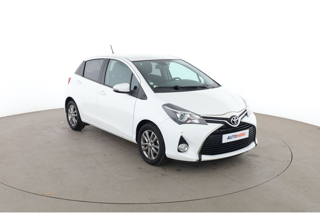 Toyota Yaris 1.4 D-4D Dynamic — photo 7
