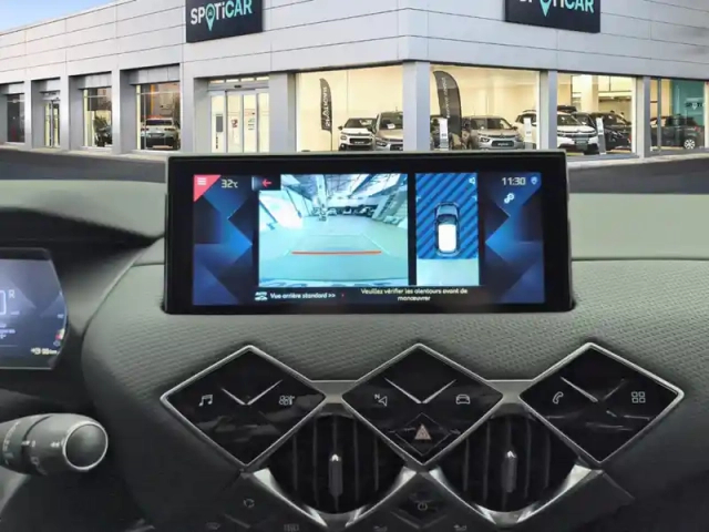 Ds Ds 3 ds3 crossback puretech 130 eat8 toits de paris — photo 26