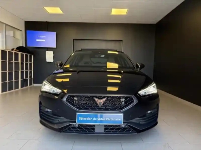 Cupra Leon 2.0 tdi 150ch v dsg7 — photo 6