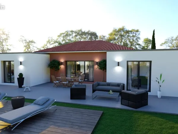 Maison 4 pièces 118 m²